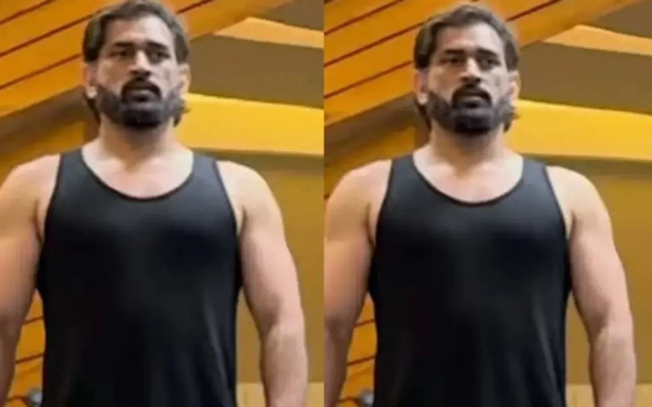 MS Dhoni