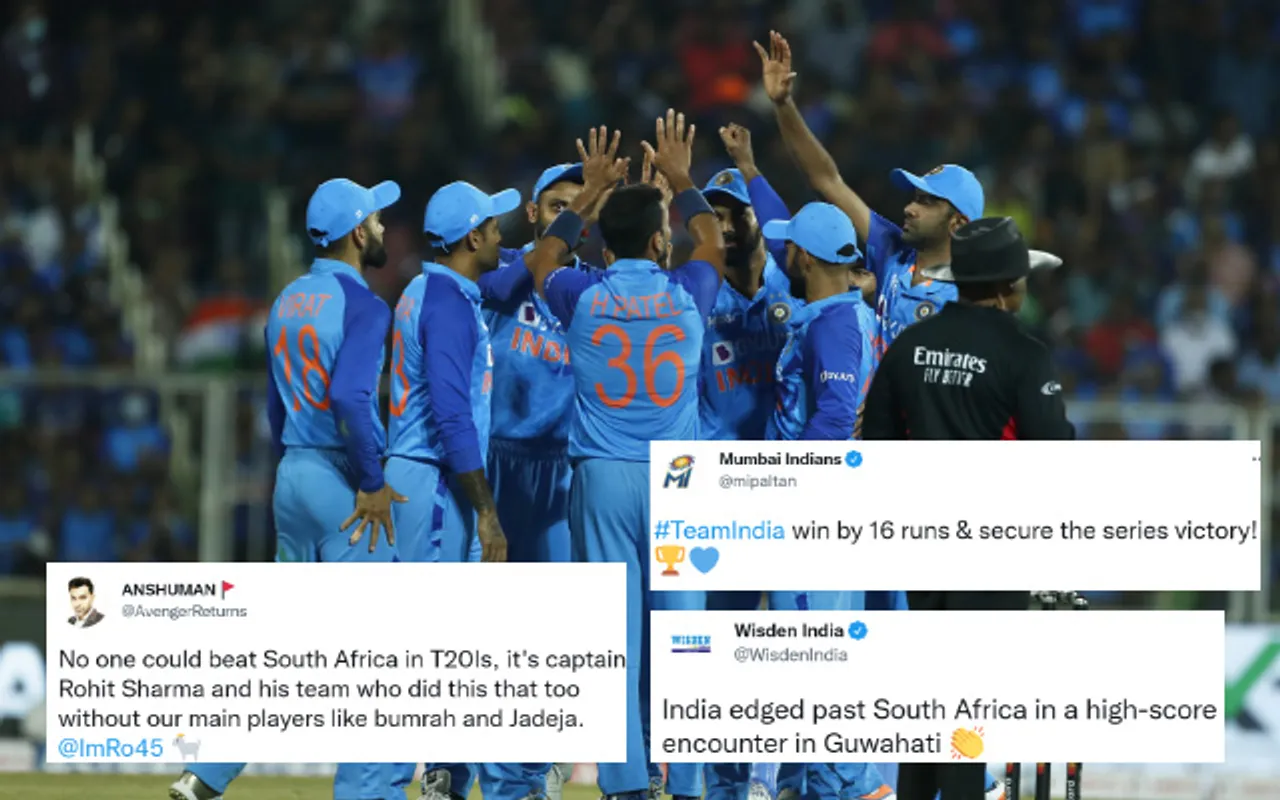 Indian cricket team