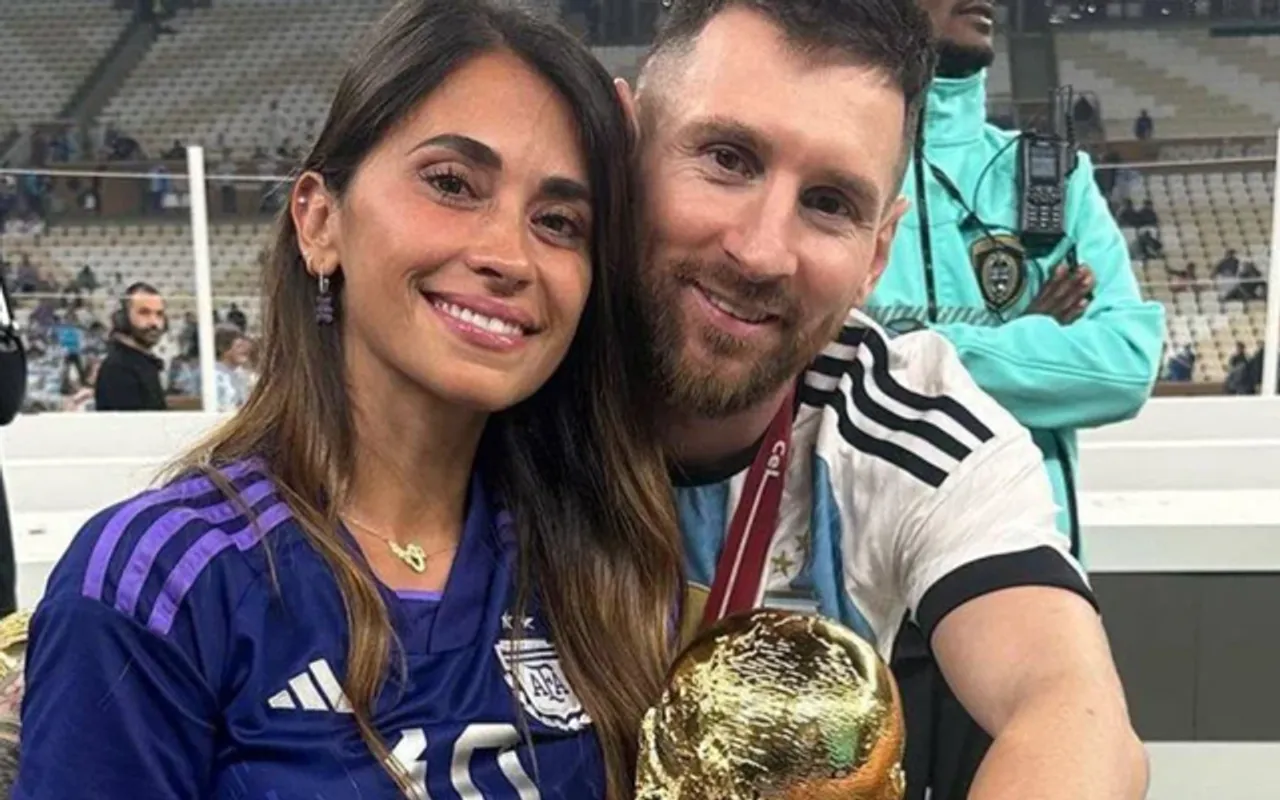 Lionel Messi