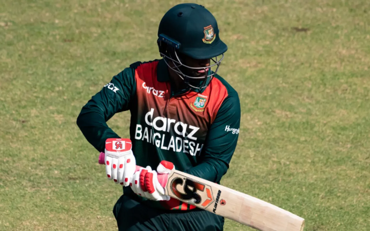 Tamim Iqbal