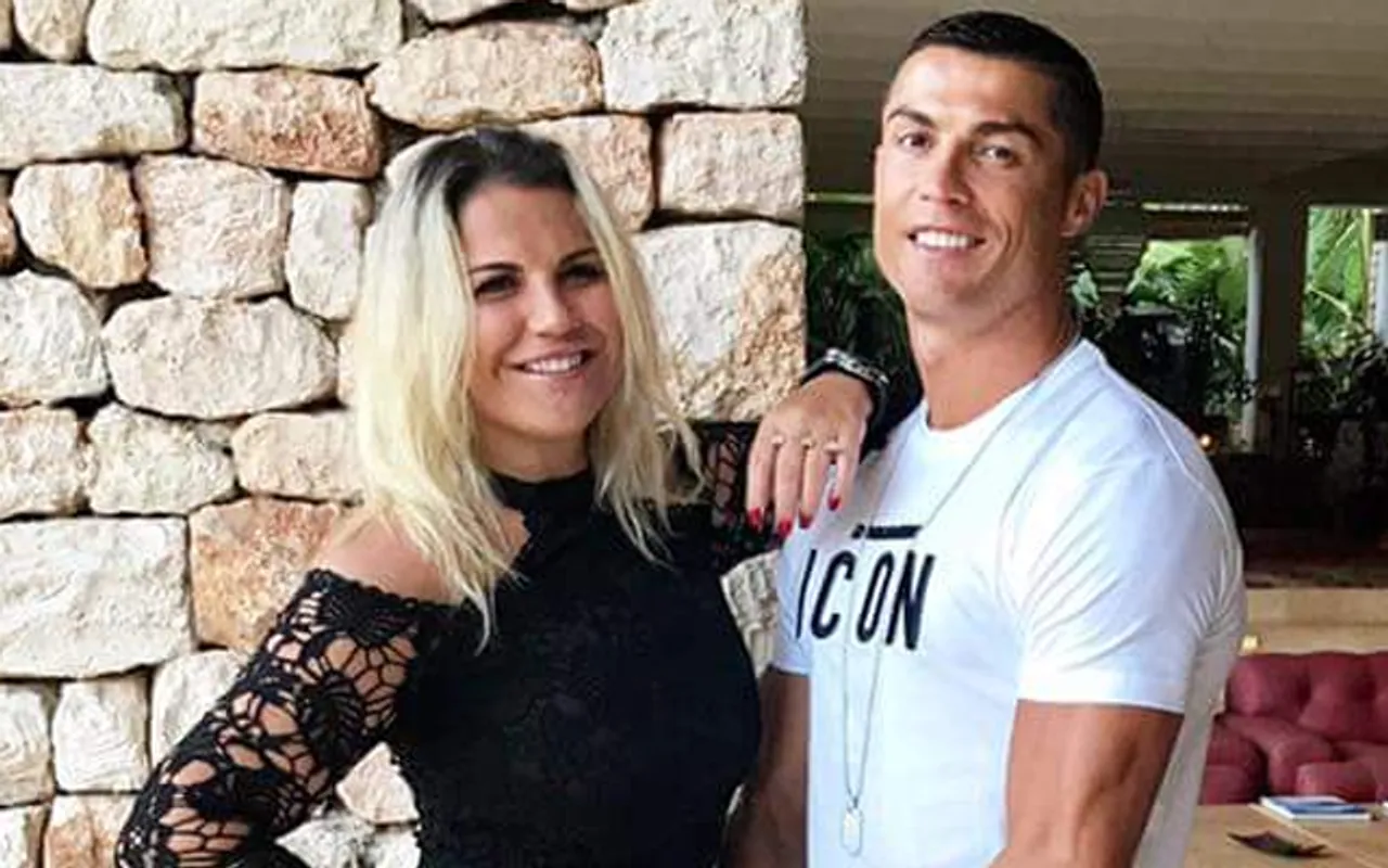 Cristiano Ronaldo sister