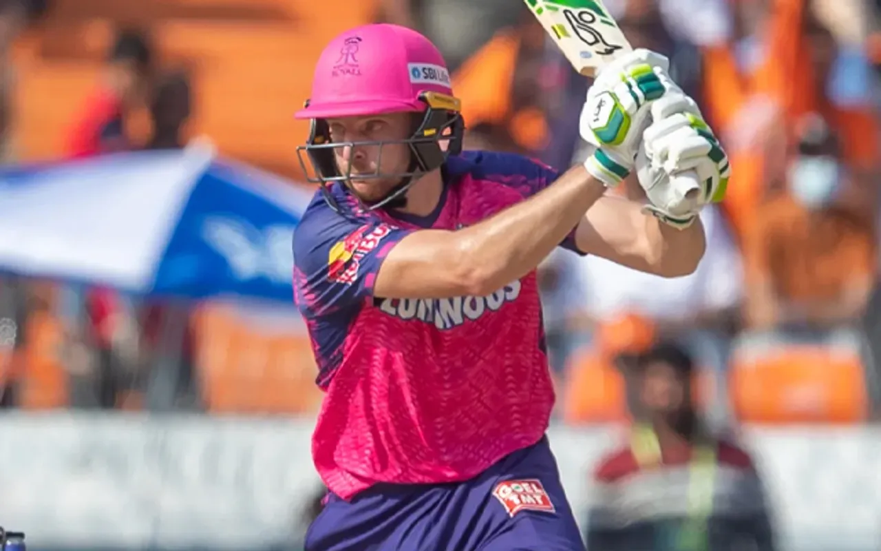 Jos Buttler