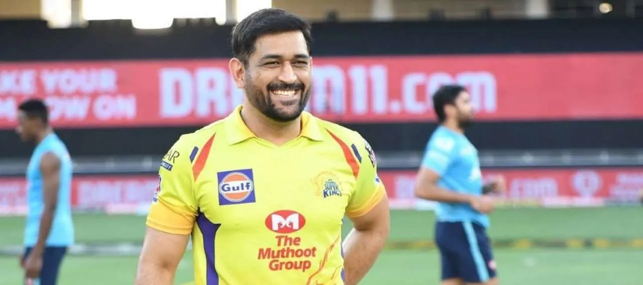 MS Dhoni