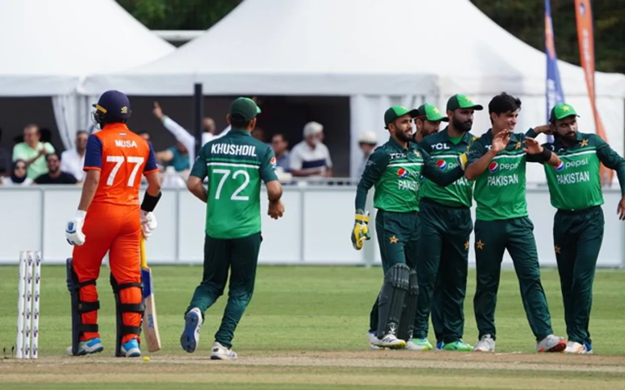 Pakistan Cricket Team