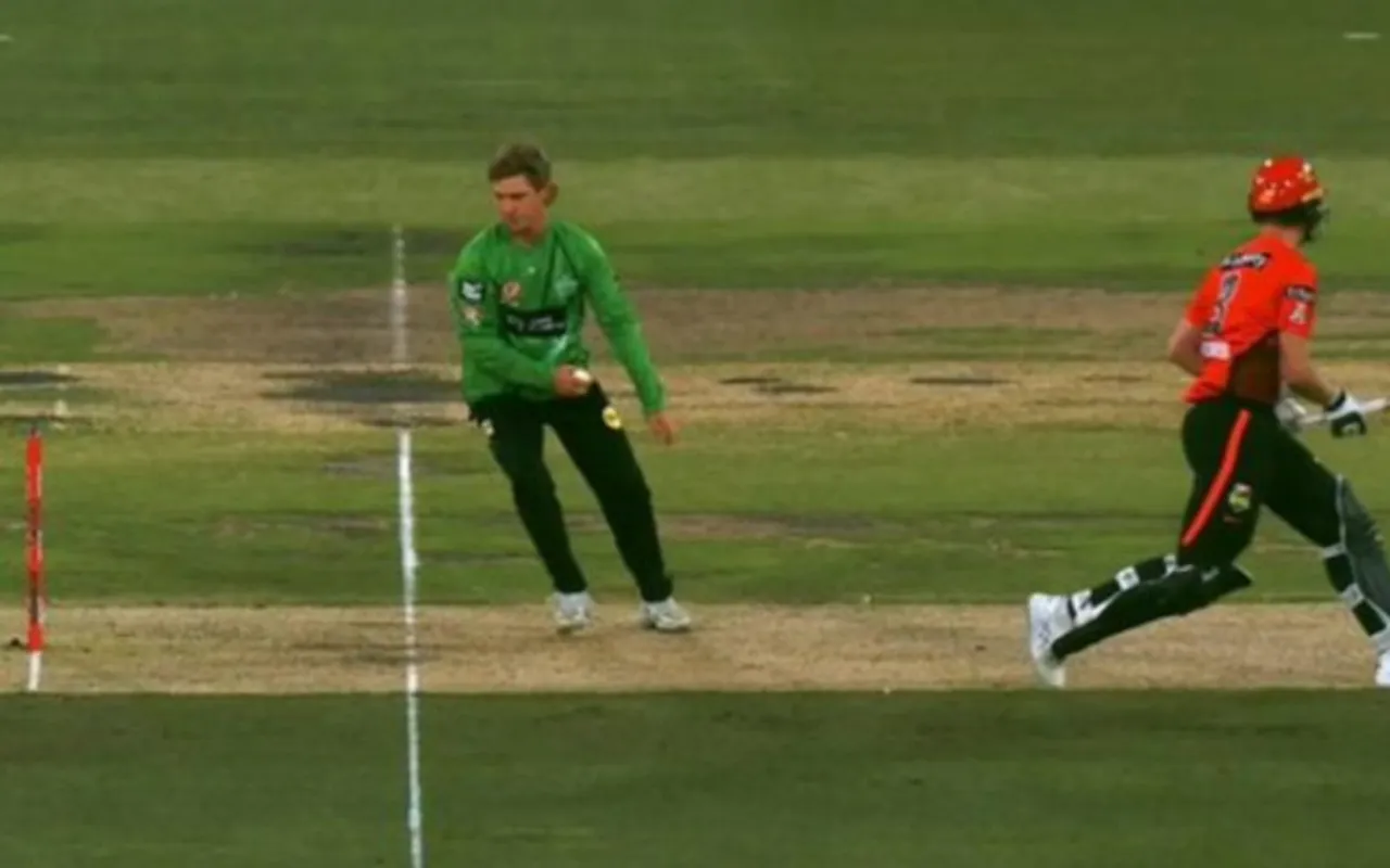 Adam Zampa