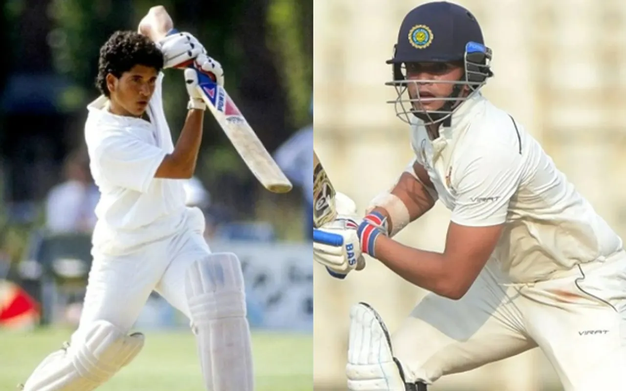 Arjun Tendulkar