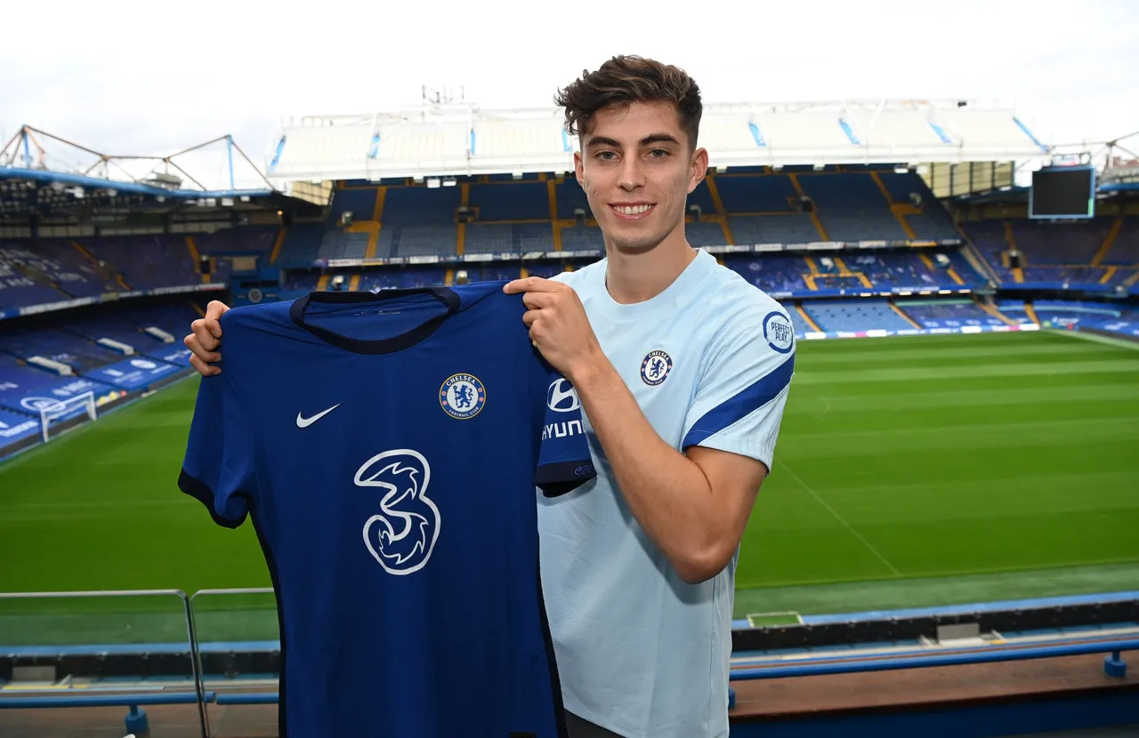 Kai Havertz, Chelsea