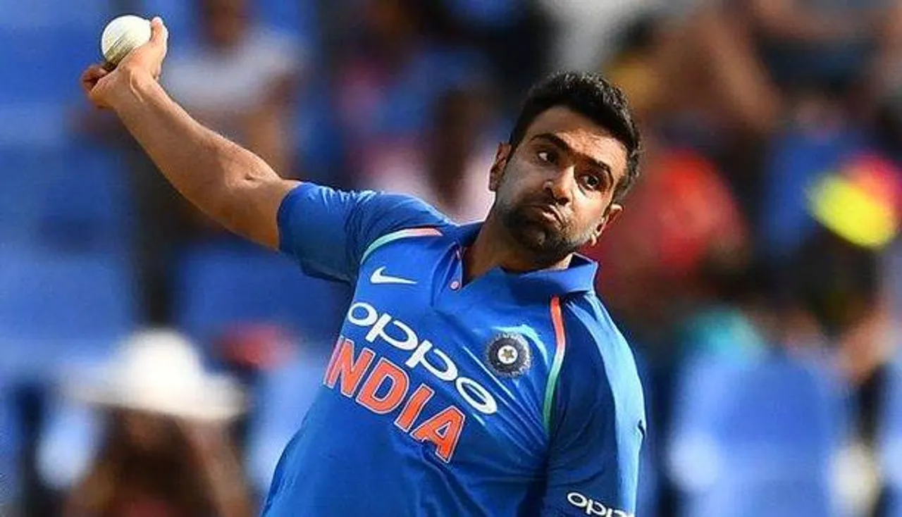 Ravichandran Ashwin