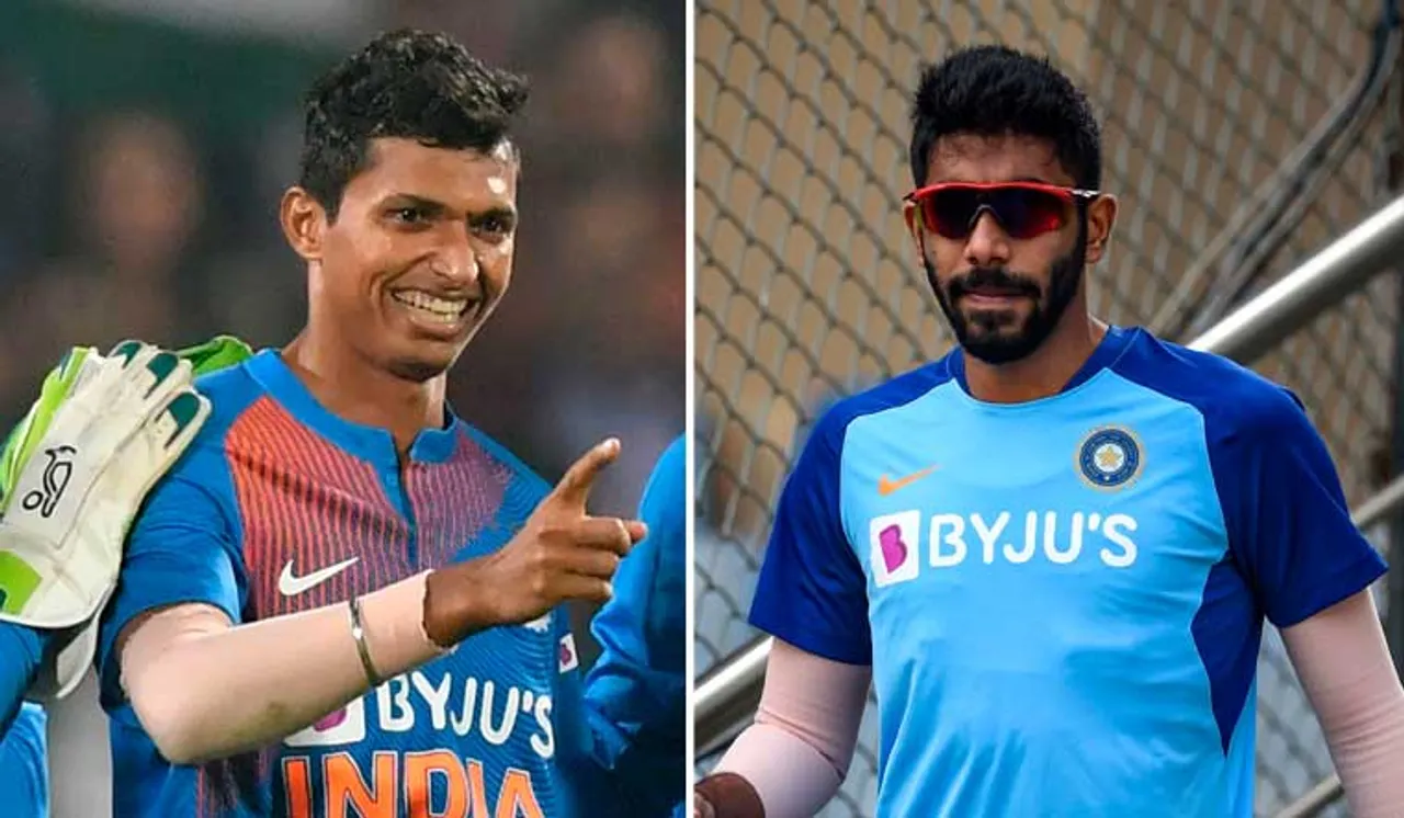 Saini-Bumrah