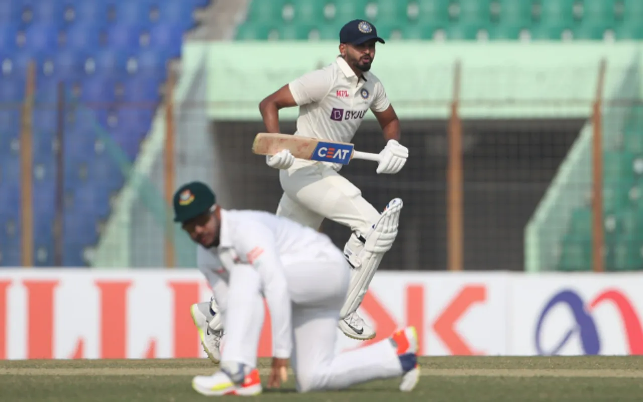 Shreyas Iyer