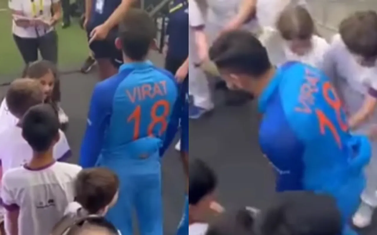 Virat Kohli