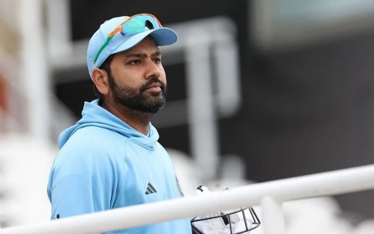 Rohit Sharma, India