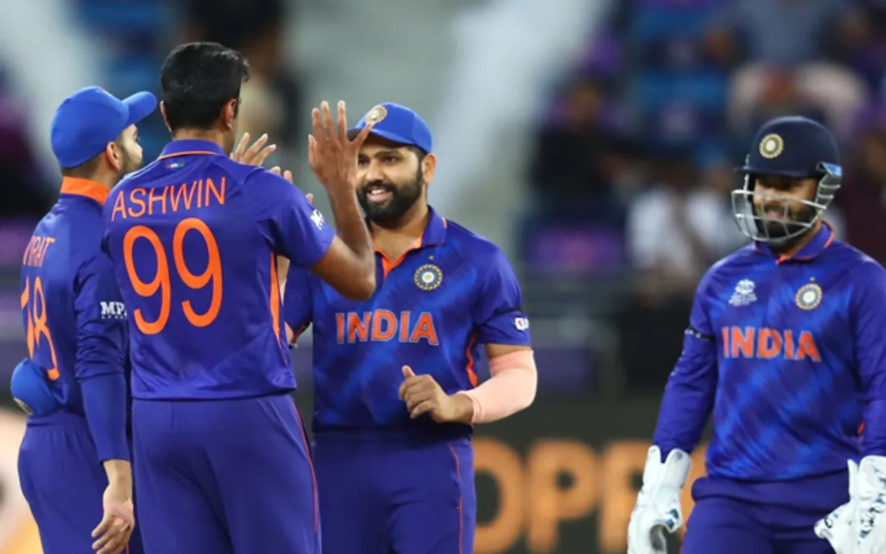 India Squad