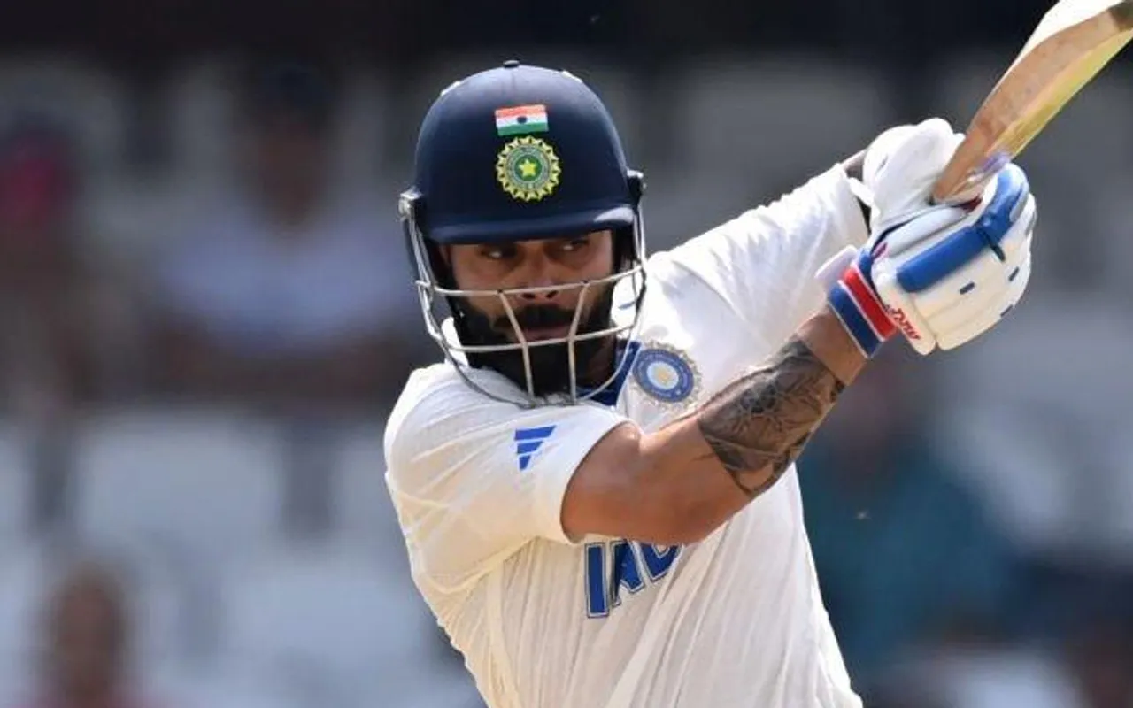 Virat Kohli