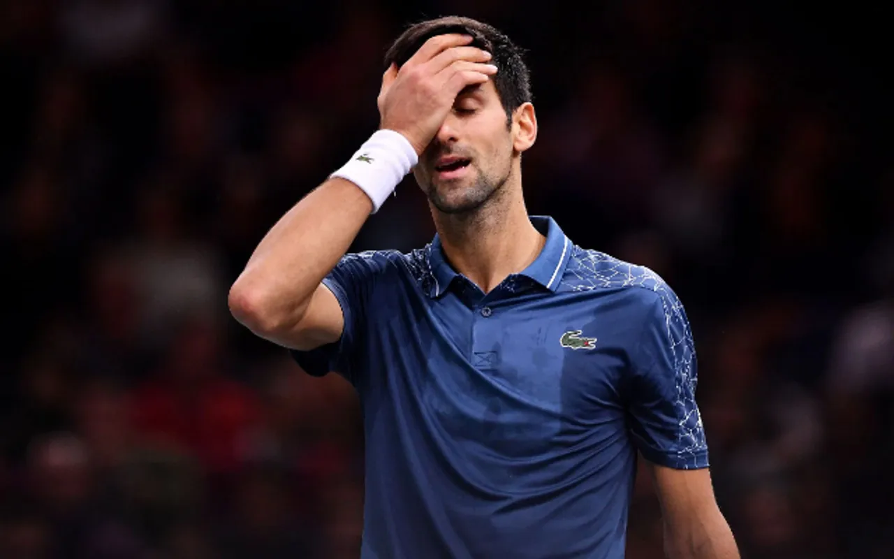 Novac DJokovic