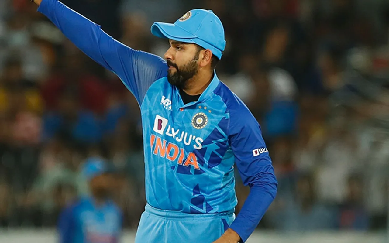 Rohit Sharma