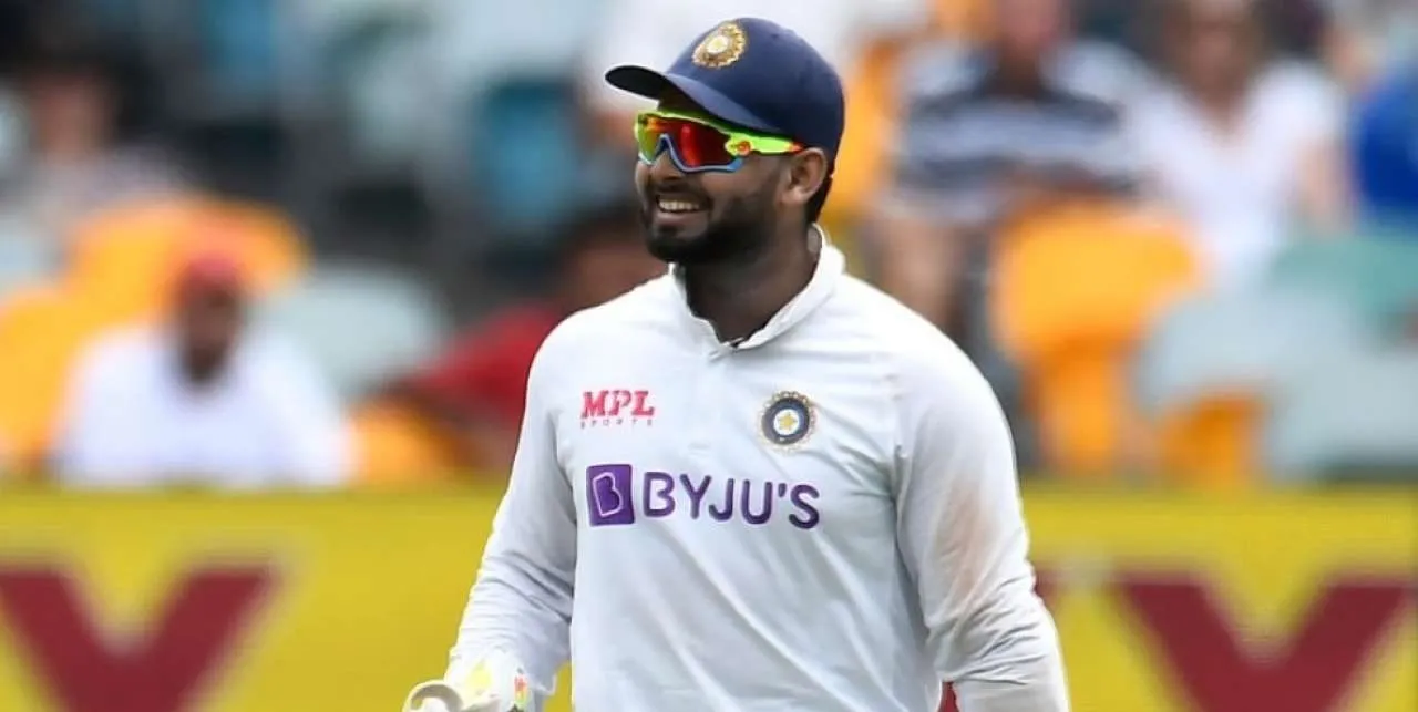 Rishabh-Pant