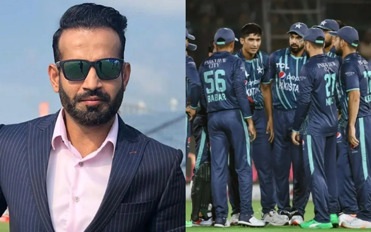 Irfan Pathan's 'SUNDAY' Tweet Trolling Pakistan Fans Backfires
