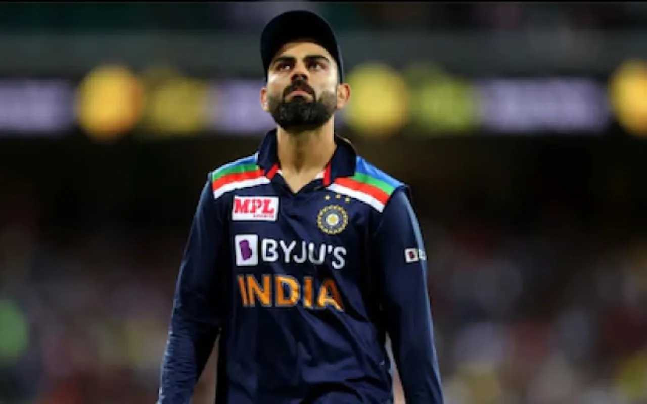 Virat Kohli