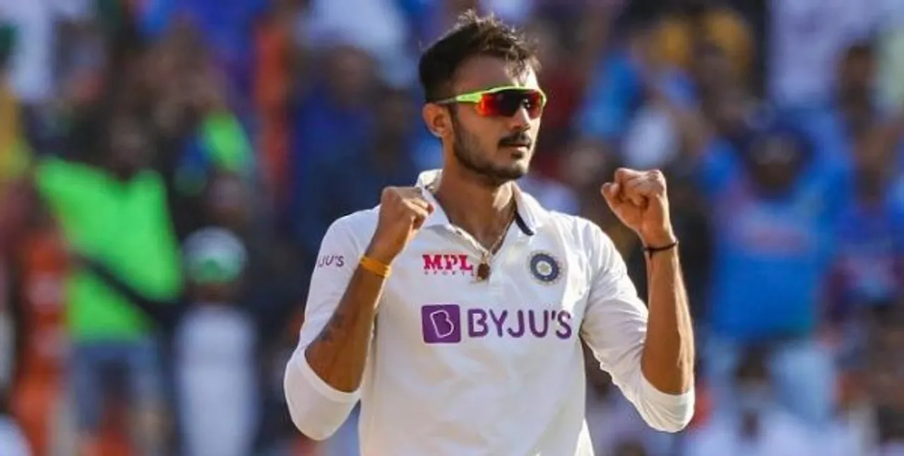 Axar-Patel