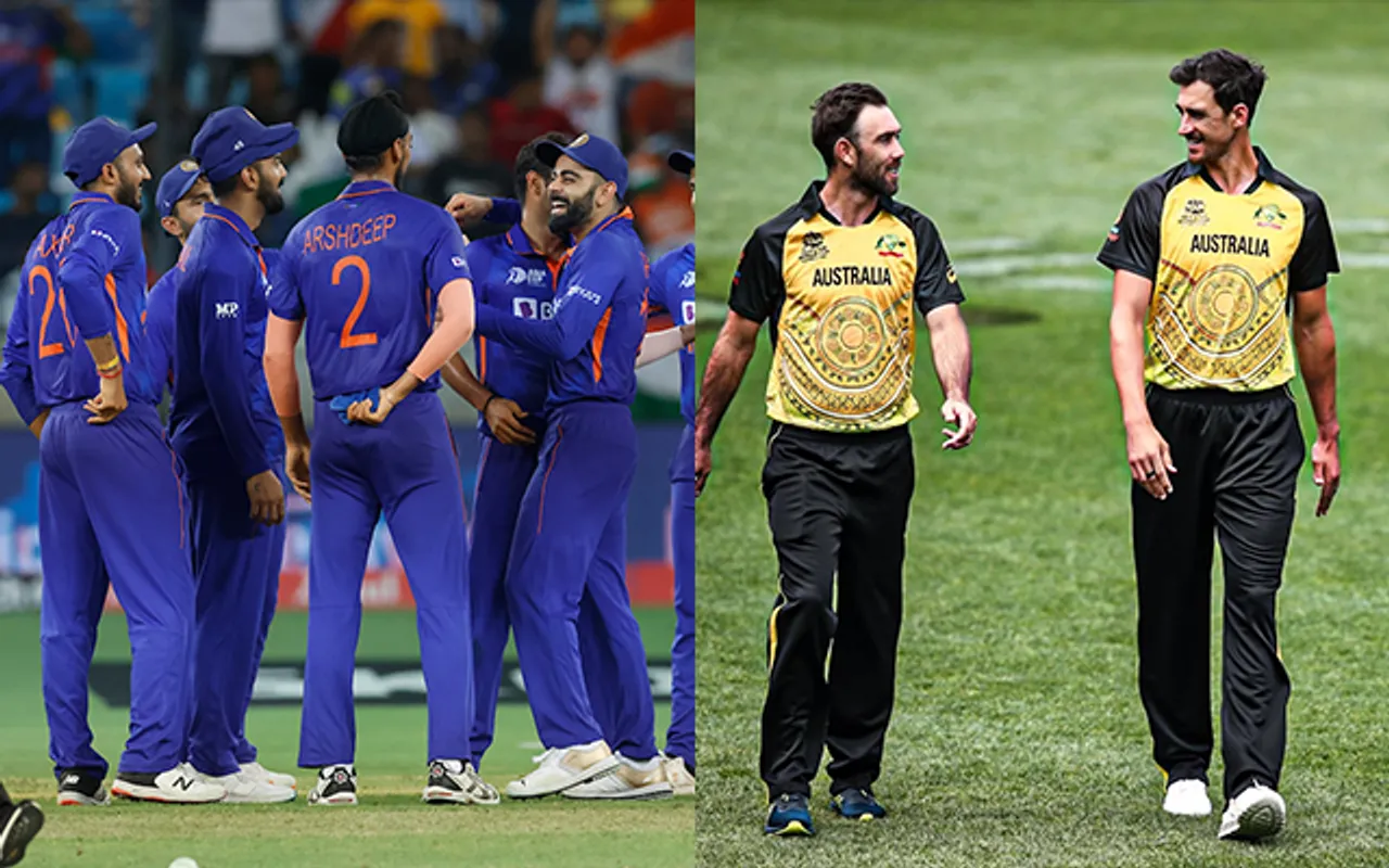 India Cricket Team, Australia Cricket Team