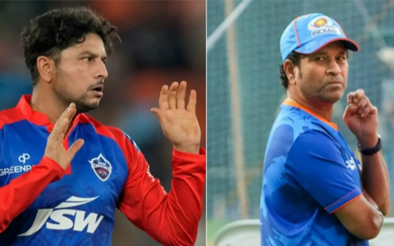 Kuldeep Yadav