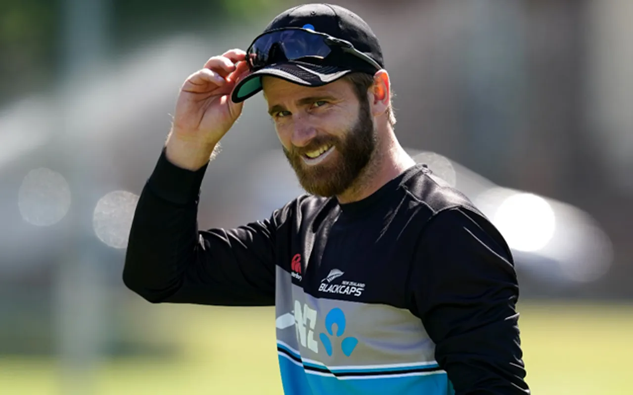Kane Williamson