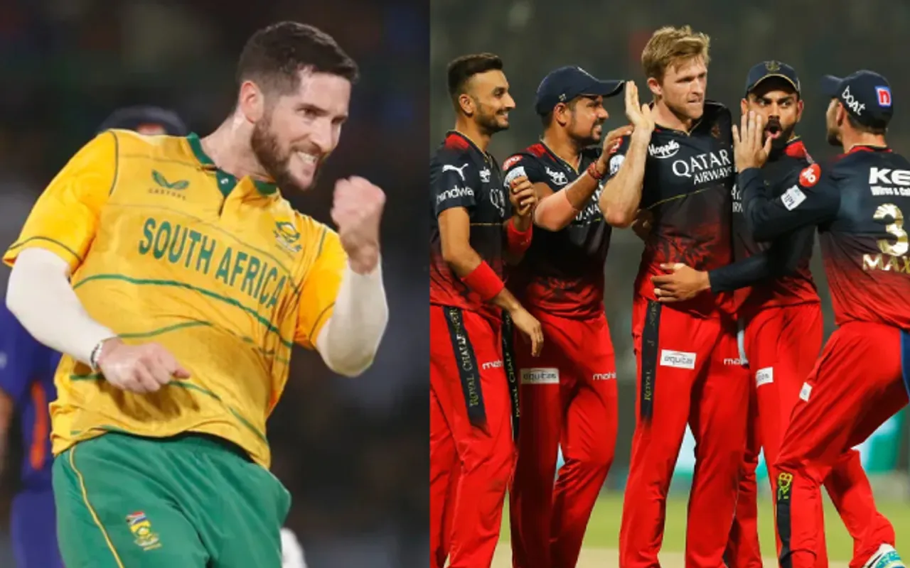 Royal Challengers Bangalore