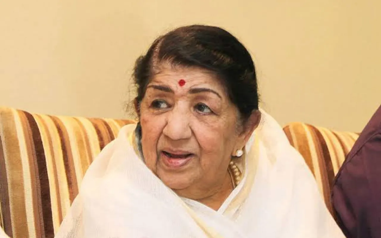 Lata Mangeshkar