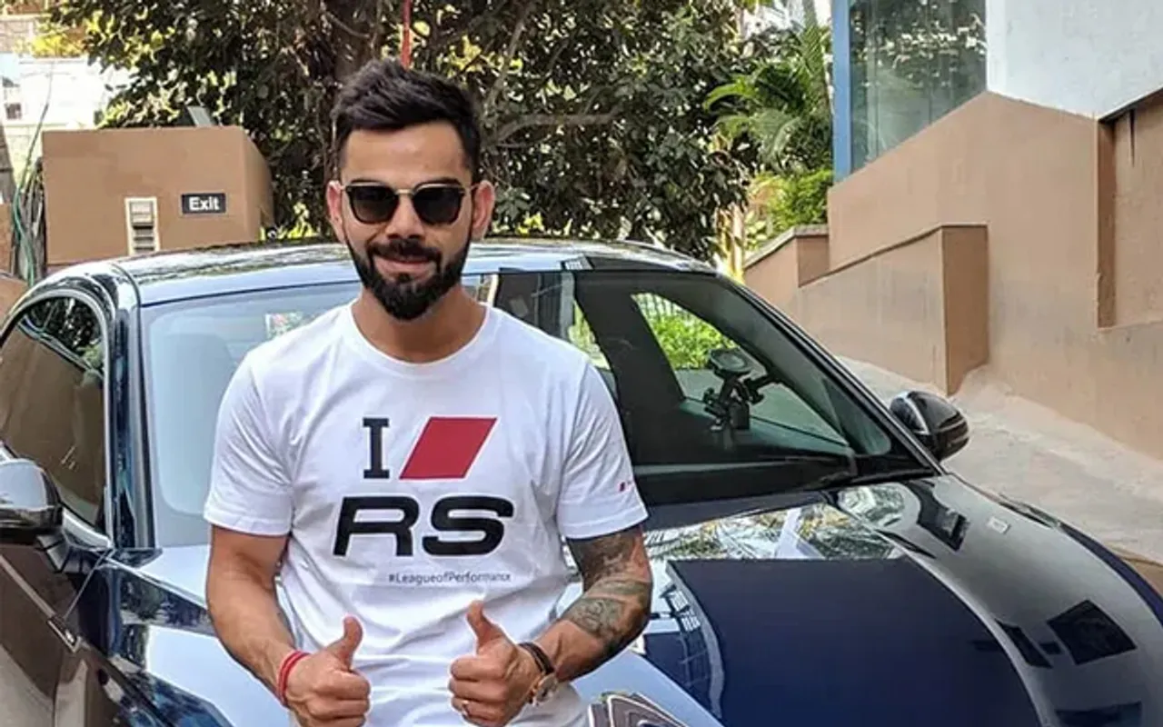 Virat Kohli