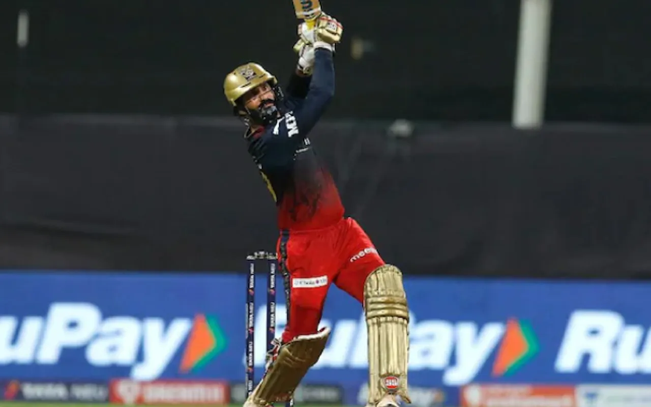 Dinesh Karthik
