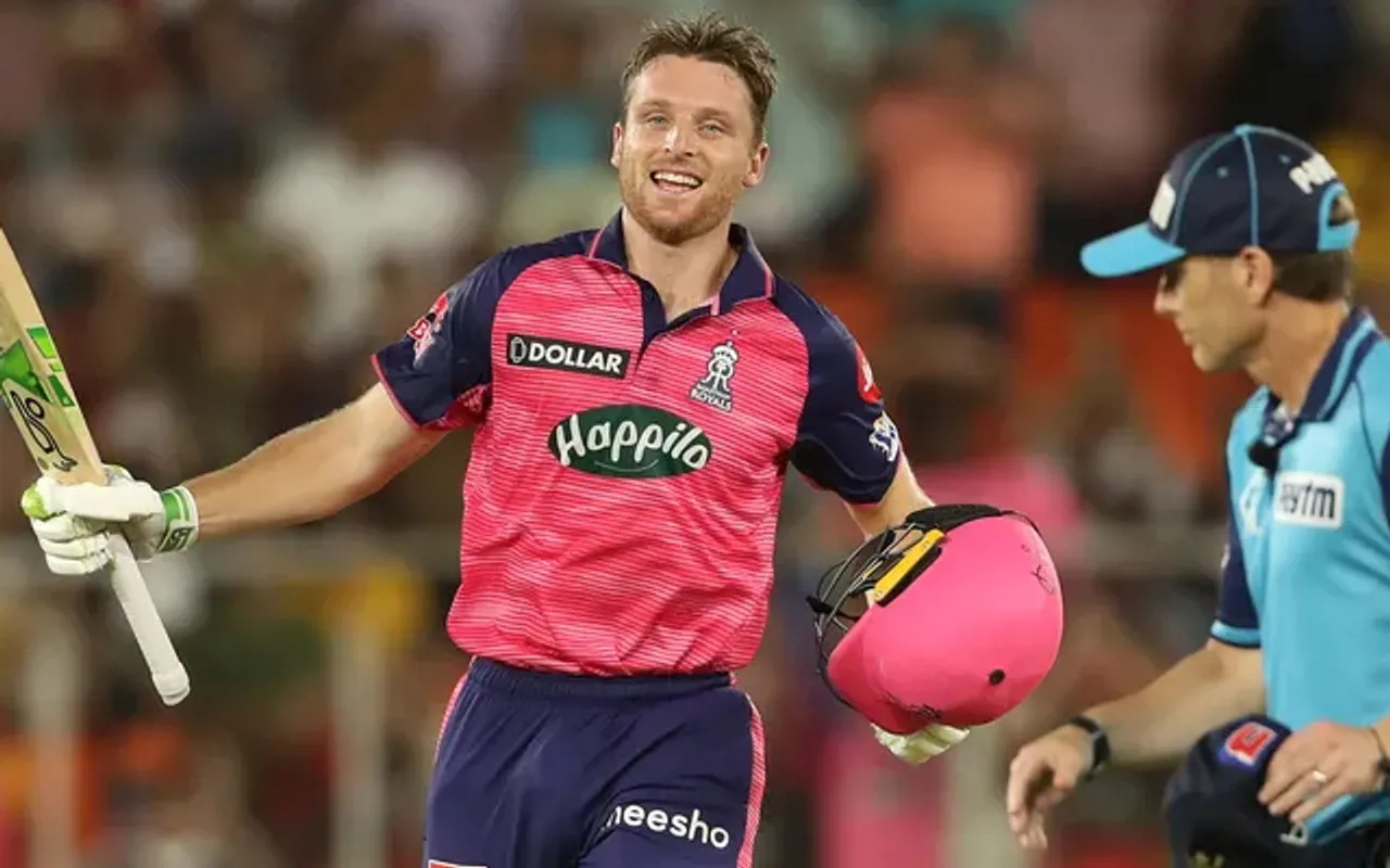 Jos Buttler