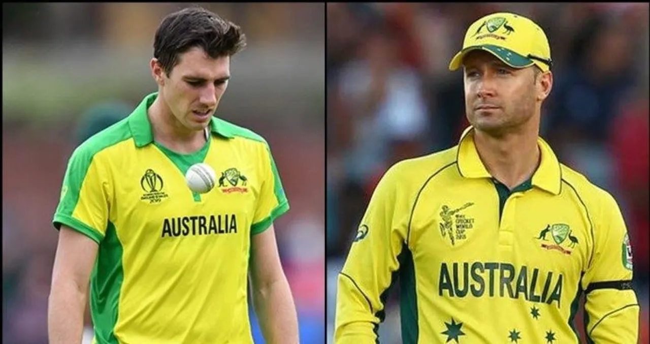 Michael-Clarke-Pat-Cummins