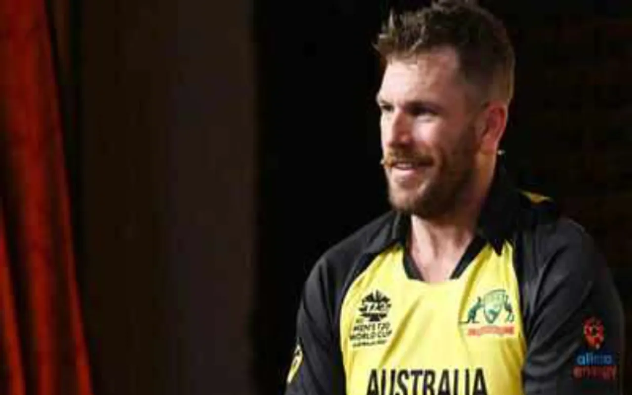 Aaron Finch