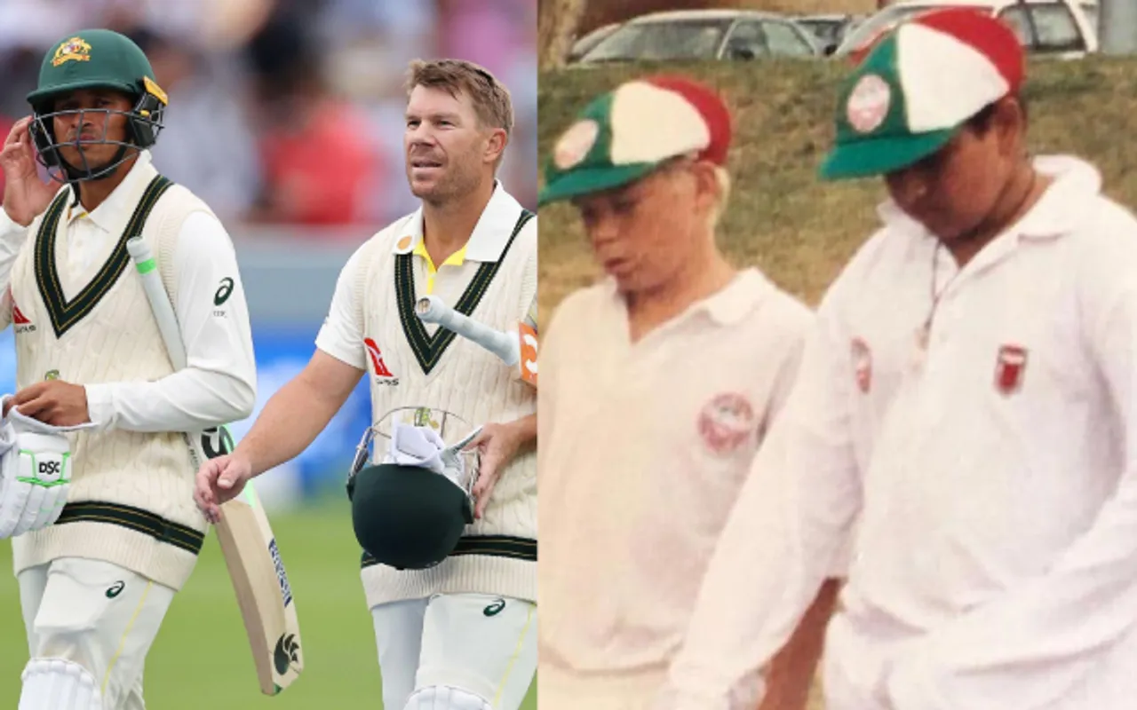 David Warner