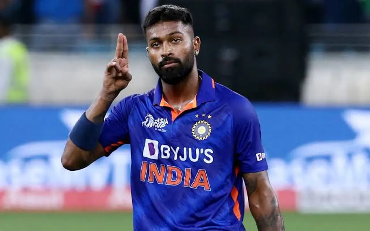 Hardik Pandya