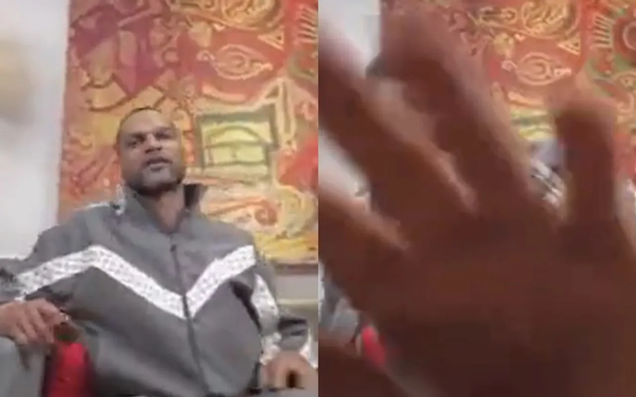 Shikhar Dhawan