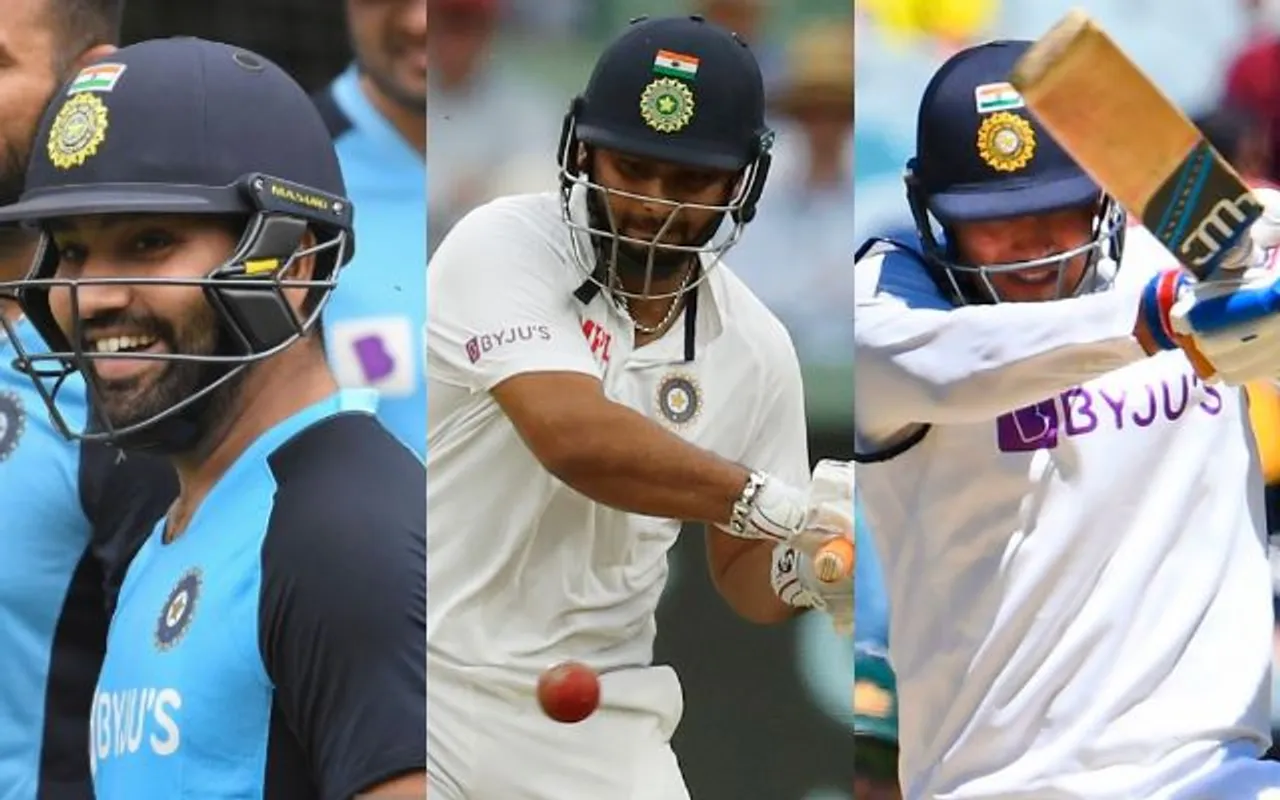 Rohit-Sharma-Rishabh-Pant-and-Shubman-Gill