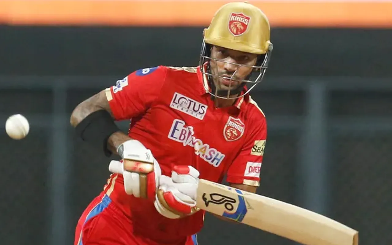 Shikhar Dhawan