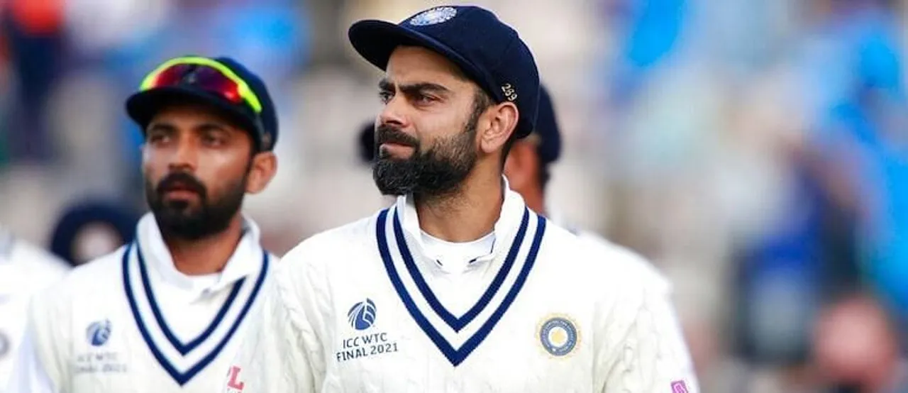 Virat Kohli