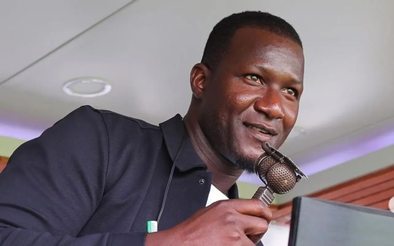 Darren Sammy