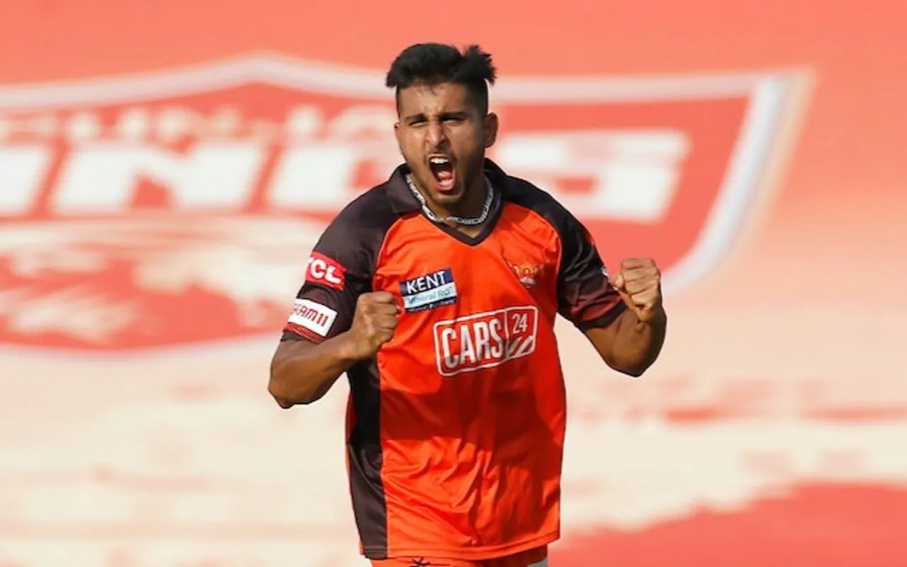 Umran Malik