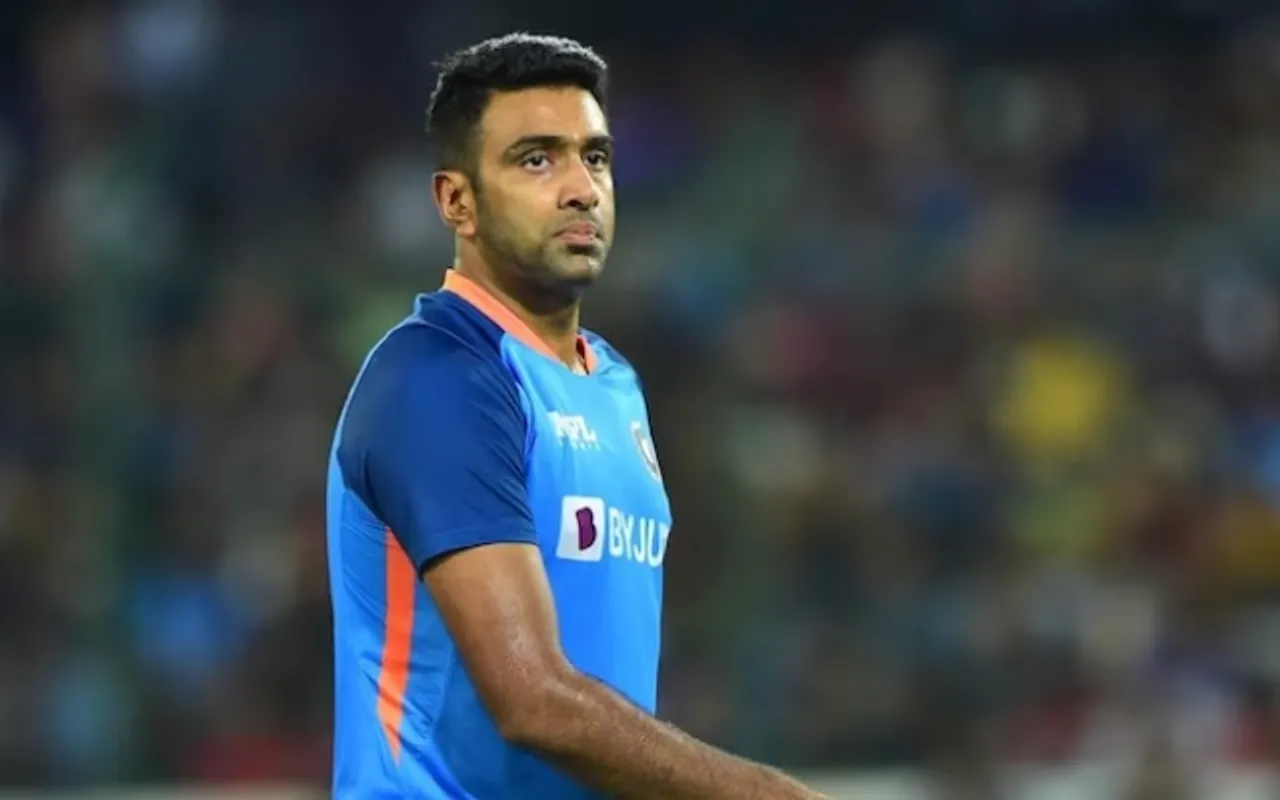 Ravichandran Ashwin dials his critic for bowling tips ahead of ODI World Cup 2023