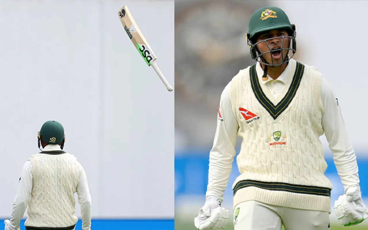 Usman Khawaja