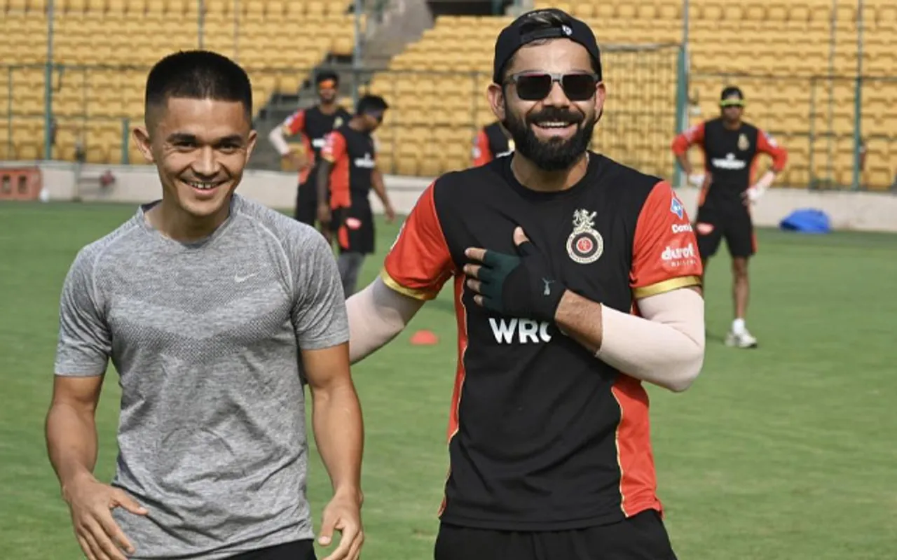 Virat Kohli