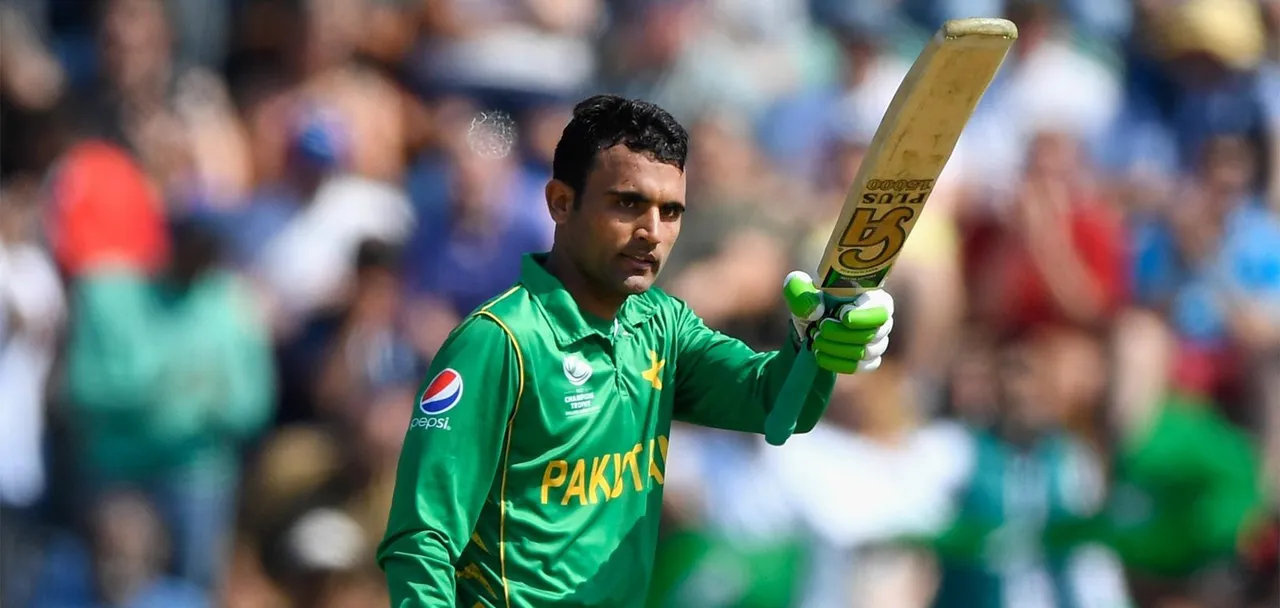 Fakhar-Zaman