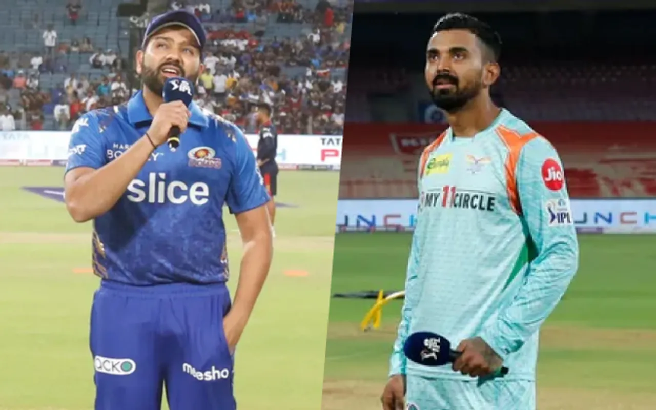 Mumbai vs Lucknow