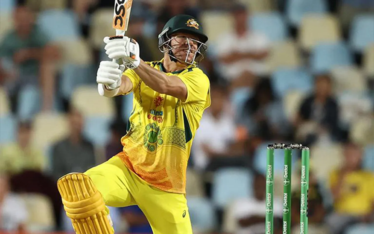 David Warner