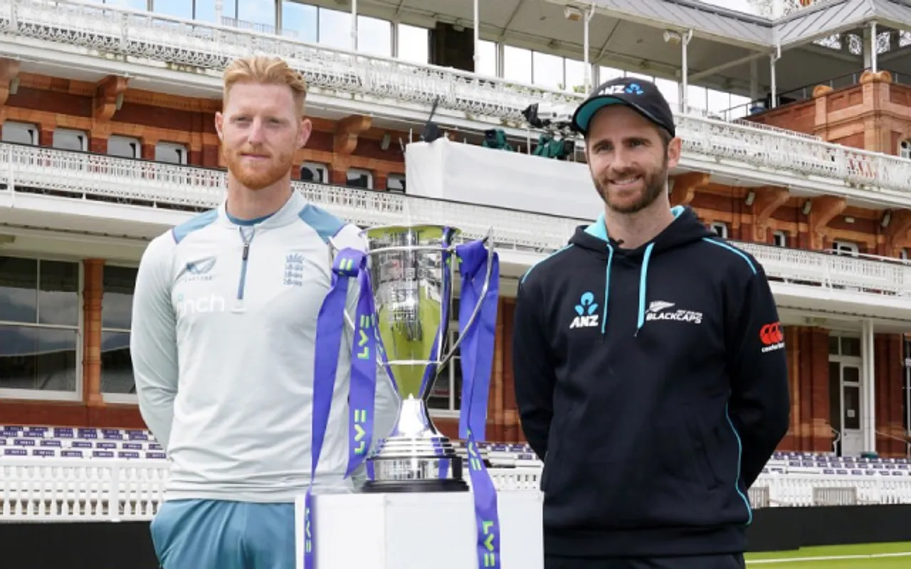 Ben Stokes-Kane Williamson