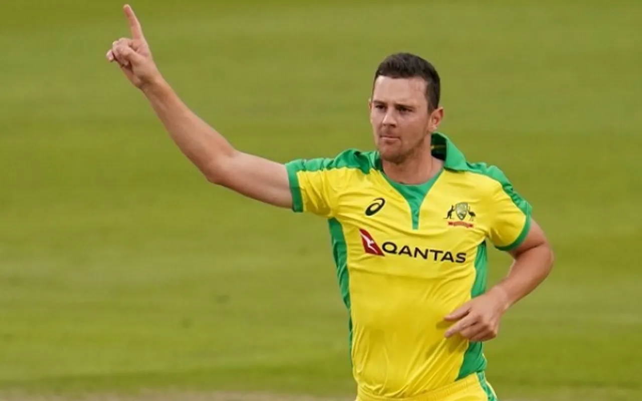 Josh Hazlewood